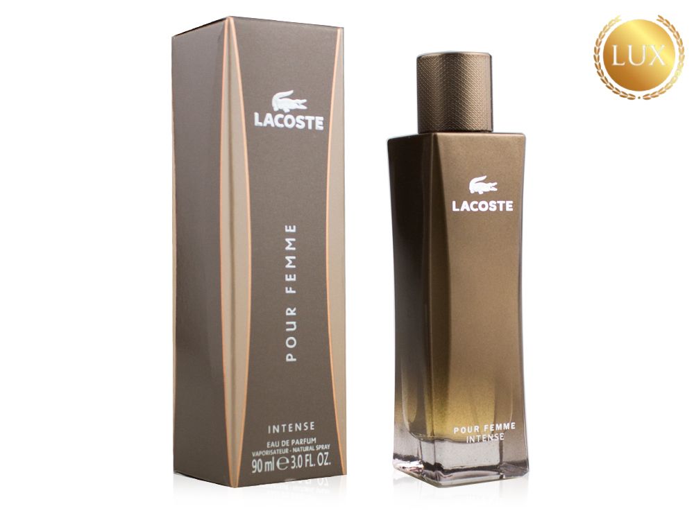 849 LACOSTE POUR FEMME INTENSE Edp 90 ml